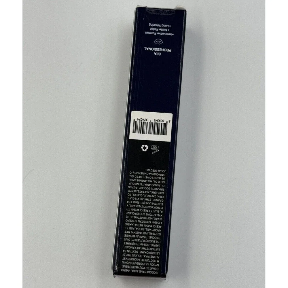 CHANGE AGENT LIQUID LIPSTICK L 380 GLAMOUR PURPLE -Siia Cosmetics